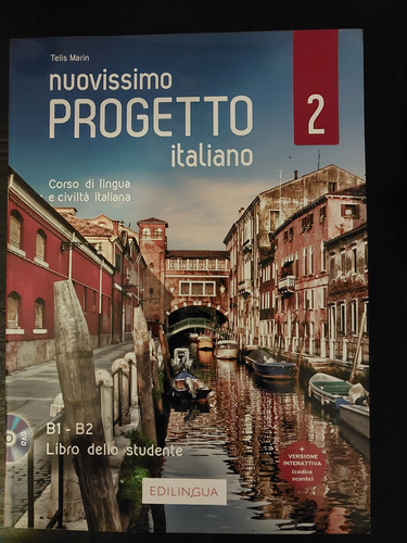 Nuovissimo Progetto Italiano 2 Studente + Esercizi