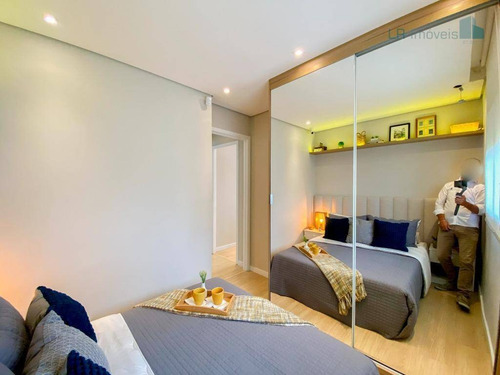 Apartamento Com 2 Dormitórios À Venda, 31 M² Por R$ 230.000,00 - Tucuruvi - São Paulo/sp - Ap16087
