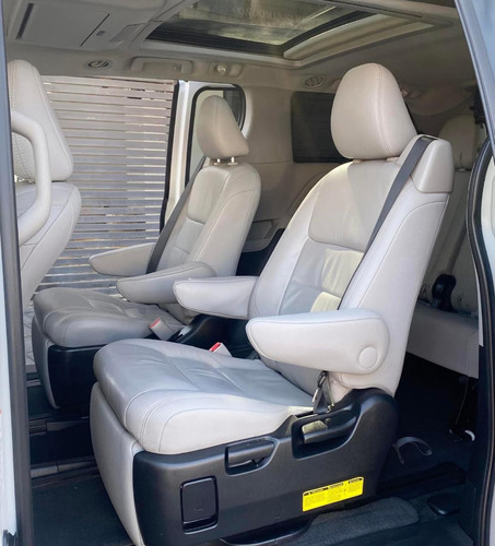 Toyota Sienna 3.5 Limited At