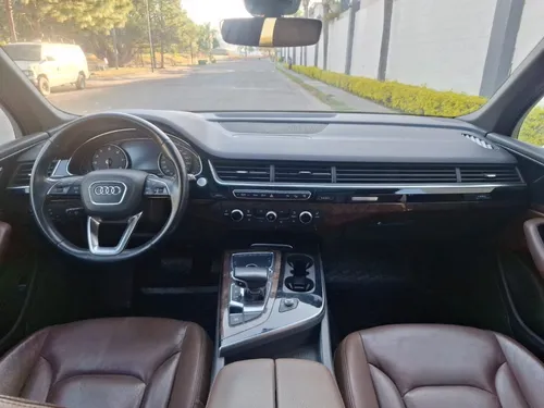 Audi Q7 3.0 Tfsi S Line Quattro 333hp At