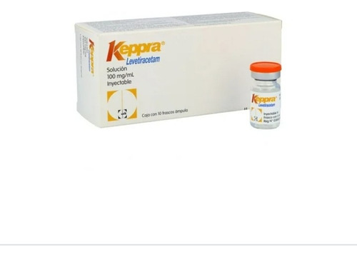 Keppra 500mg/5 Ml