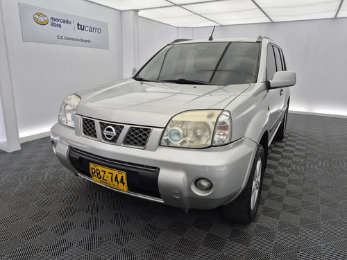 Nissan X-trail 2011 2.5 Mt