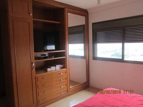 Imagem 21 de 30 de Apartamento Com 3 Dorms, Jardim Irajá, Ribeirão Preto - R$ 900.000,00, 188m² - Codigo: 1721853 - V1721853