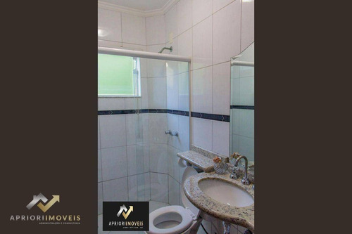 Imagem 17 de 30 de Sobrado Com 3 Dormitórios Para Alugar, 170 M² Por R$ 5.000/mês - Vila São João - Santo André/sp - So1303