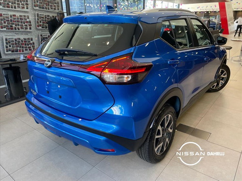 Nissan Kicks 1.6 16V FLEXSTART SENSE XTRONIC