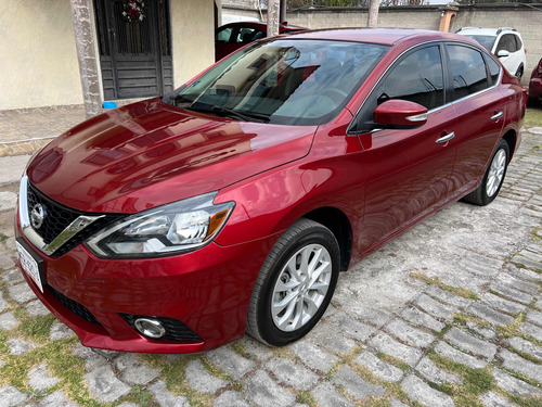 Nissan Sentra 1.8 Advance Cvt