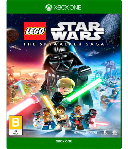 Lego Star Wars The Skywalker Saga Xbox One