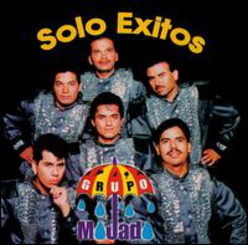 Grupo Mojado Mojado: Solo Exitos Cd
