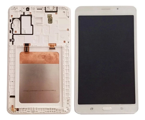 A Pantalla Lcd Con Marco Para Samsung T280 T285