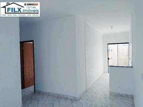 Casa No Cibratel Com Portaria Em Itanhaém Sp - 5488 | Npc