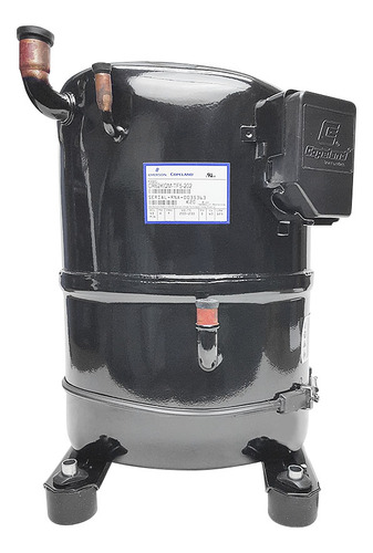 Compressor Cr62kqm Tf5 5 Hp R22 220v 3f Copeland
