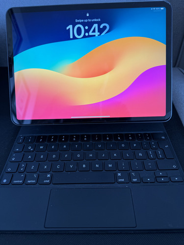 Apple iPad Pro 11 1tb (3a Gen) + Magic Keyboard (Usado)
