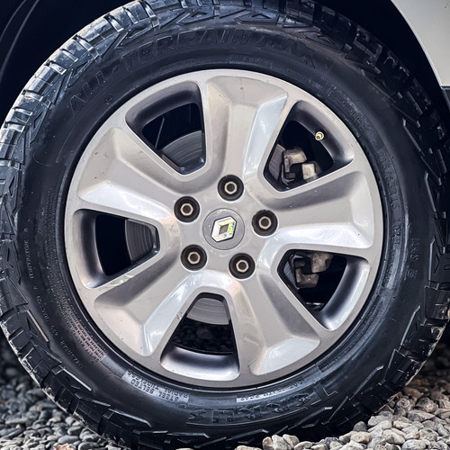 Renault Duster 2.0 Dynamique 4x4