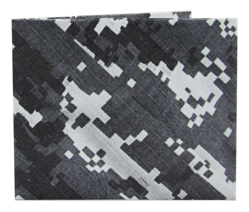 Monkeywallets Originales Tyvek Billeteras Camuflada