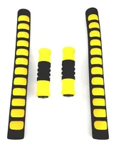 Comprar Grip Con Puños Para Manubrios De Bicicletas Playeras Paseo