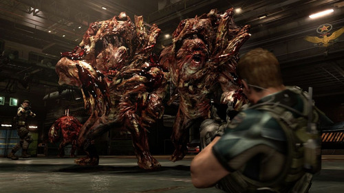 Resident Evil 6 Para Ps3