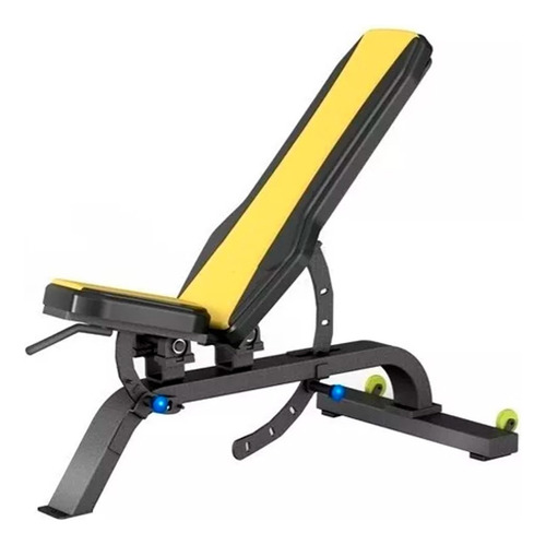 Serie Pretor Fit Fighter Xc Mod 826 - Super Bench