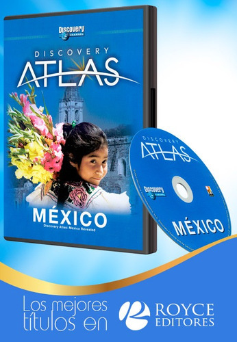 Discovery Atlas México