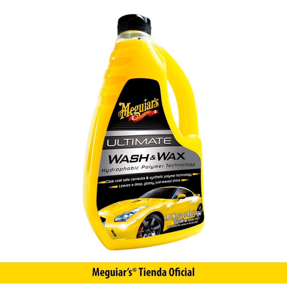 Shampoo Para Autos Meguiars Ultimate Wash & Wax