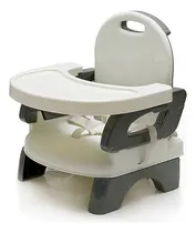 Comprar Sillita Plegable De Comer Para Bebé - Baby Innovation Gris