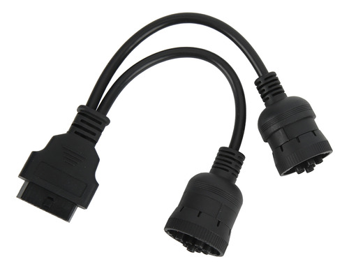 Adaptador J1939 J1708 A Obd 2, 6 Pines, 9 Pines, Obd2, 16 Pi