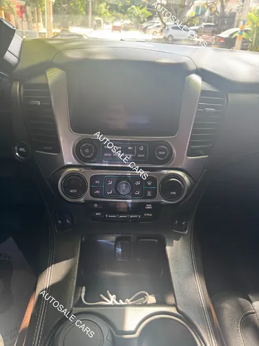 Chevrolet Tahoe Lt Modelo 2020