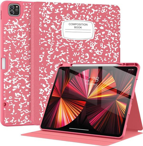 Supveco Funda P/ iPad Air 12.9 Pro De 12.9 Pulgadas 