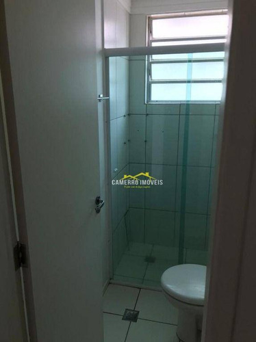 Imagem 15 de 30 de Apartamento Com 2 Dormitórios À Venda, 49 M² Por R$ 190.000,00 - Chácara Letônia - Americana/sp - Ap0781