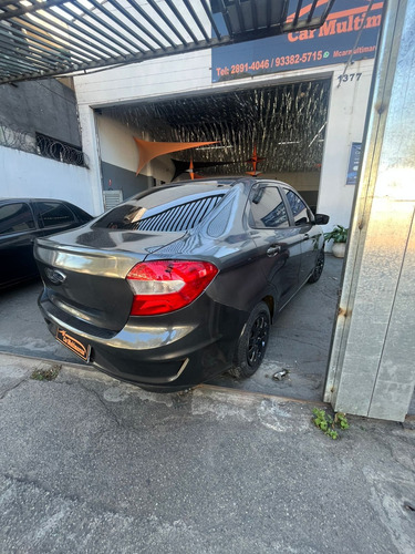 Ford Ka 1.0 Se Plus Flex 5p