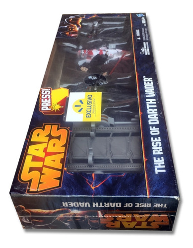 Star Wars, The Rise Of Darth Vader 2013