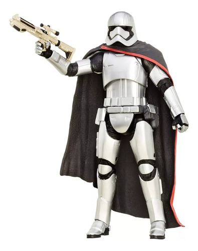 Capitan Phasma Black Series Star Wars
