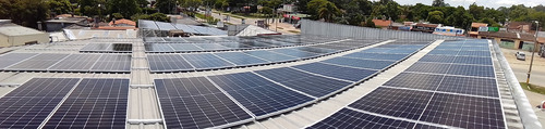 Panel Solar 450w Mas Inversor 1000w