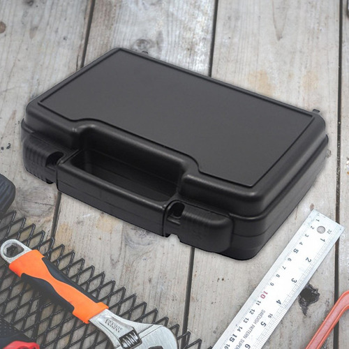 Caja De Herramientas Portátil, Estuche De 26,5x21x8cm