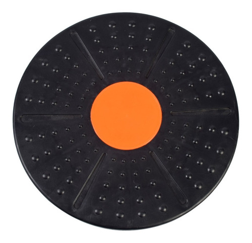 Imagen 3 de 4 de Tabla De Equilibrio O De Propiocepción Circular Sol Fitness