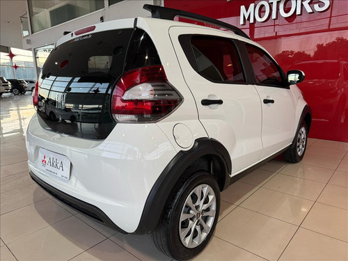 Fiat Mobi 1.0 EVO FLEX WAY MANUAL
