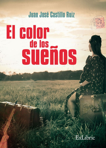 El Color De Los Sueãâ±os, De Castillo Ruiz, Juan José. Editorial Exlibric, Tapa Blanda En Español