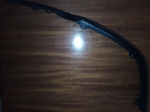 Spoiler Infe/dere Parachoque Delt Toyota Corolla 1999/200