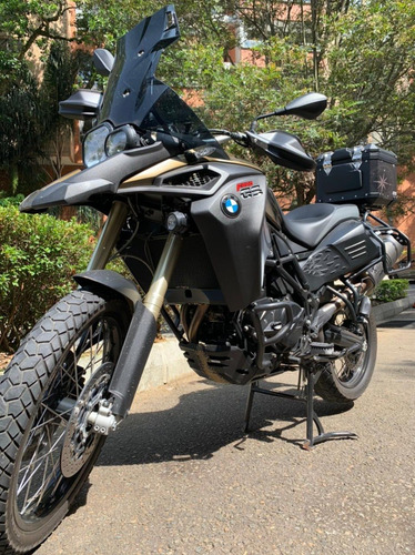 Bmw F800 Gs 2016 Gris