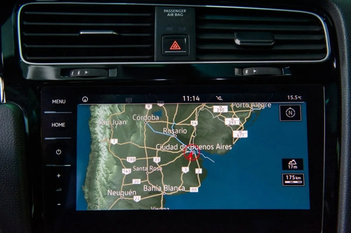 Volkswagen Golf 2.0 Gti Tsi App Connect