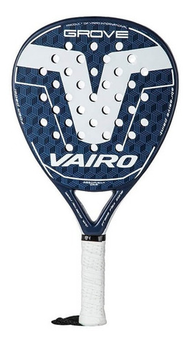 Paleta De Padel Padel Vairo 5.3 Grove  Funda Cubre