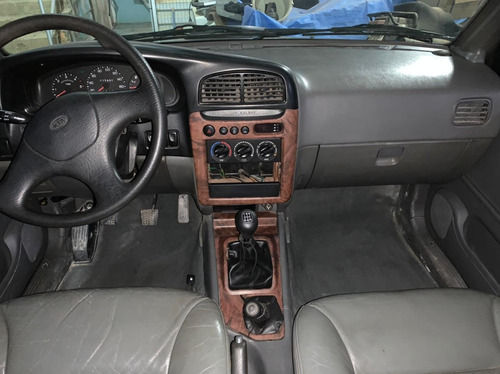 Kia Grand Sportage 2000 2.0 Dlx 5p Diesel