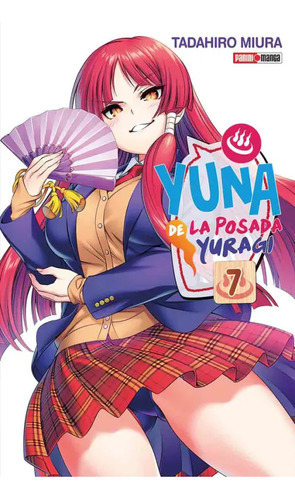 Panini Manga Yuuna San N.7