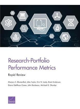 Libro Research-portfolio Performance Metrics : Rapid Revi...