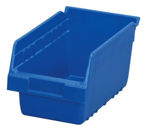 Caja Almacenamiento Plástico Akro-mils 30090 Shelfmax,