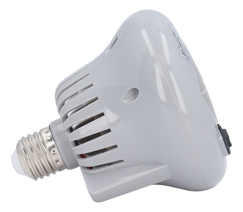 Calentador Térmico Gris Criador De Pollos E27 Ajustable