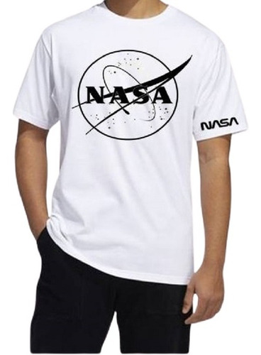 Camisetas Logo La Nasa