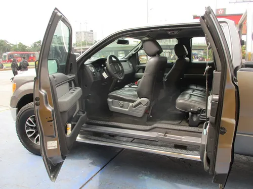 Ford F-150 XLT SCAB 4X4 3500CC AT AA