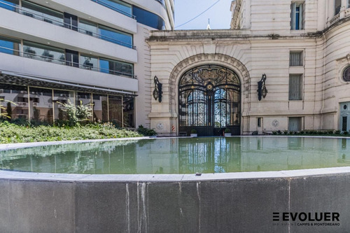 Imagen 14 de 30 de Oficina Única Con Vista Al Emblemático Palacio Paz, Plaza San Martín