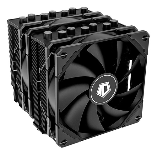 Cooler Cpu Id-cooling Se-207-xt Negro Dos Coolers 280w Tdp!