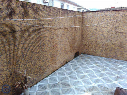 Sobrado Em São Vicente Bairro Vila Cascatinha - V6854